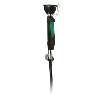 Chuveiro Lava Olhos com Suporte de Parede